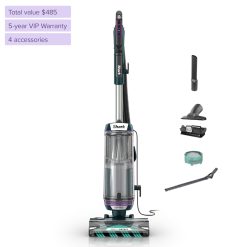 Shark-Ninja PowerDetect Upright Vacuum and Cleaning Tools Bundle