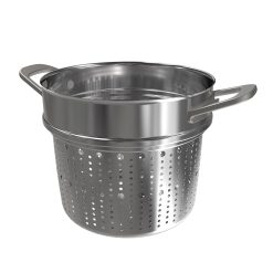 Shark-Ninja Stainless Steel Strainer