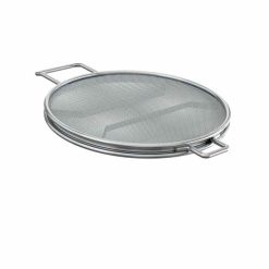 Alternative view of Shark-Ninja Foodi XL Pro Grill Splatter Shield