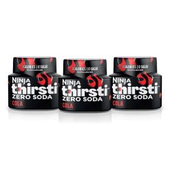 Shark-Ninja Zero Cola