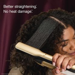 Alternative view of Shark-Ninja Glam 5-in-1 Air Styler & Straightener With Diffuser