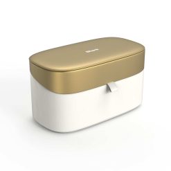 Shark-Ninja Glam Premium Vanity Case (Gold)