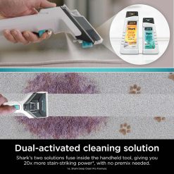 Alternative view of Shark-Ninja StainStriker Portable Carpet and Furniture Cleaner