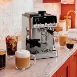 Alternative view of Shark-Ninja Luxe Café Mini Plus AutoFroth Espresso Machine