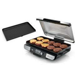 Shark-Ninja Sizzle Pro XL Indoor Grill and Griddle
