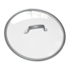 Shark-Ninja NeverStick Premium 12-Inch Glass Lid