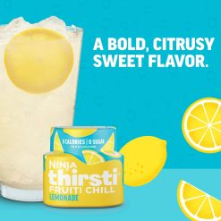 Alternative view of Shark-Ninja Lemonade