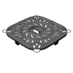 Alternative view of Shark-Ninja Speedi Multifunctional Crisper Tray