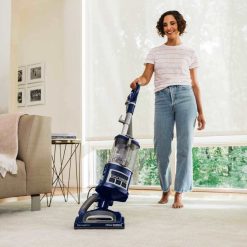Alternative view of Shark-Ninja Navigator Deluxe Upright Vacuum