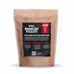 Alternative view of Shark-Ninja Woodfire Pellets, All-Purpose Blend, 2-lb Bag