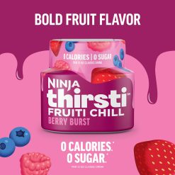 Alternative view of Shark-Ninja Berry Burst