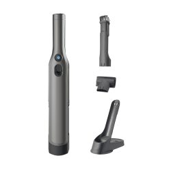 Alternative view of Shark-Ninja WandVac Cordless Handheld Vacuum in Slate
