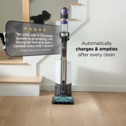 Alternative view of Shark-Ninja PowerDetect Cordless Vacuum Clean & Empty System