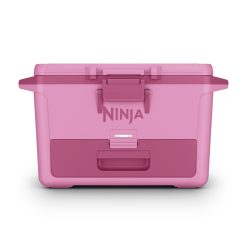 Shark-Ninja FrostVault 50qt Cooler in Pink