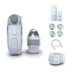 Alternative view of Shark-Ninja CryoGlow, FacialPro Glow & Depuffi Bundle