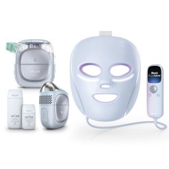 Shark-Ninja CryoGlow, FacialPro Glow & Depuffi Bundle