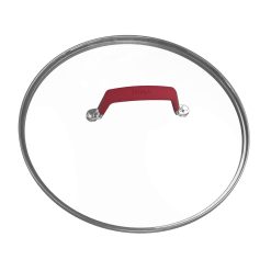 Shark-Ninja NeverStick Vivid 10 1/4-inch Glass Lid