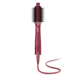 Shark-Ninja Glossi Blow Dryer Brush in Raspberry