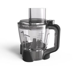 Alternative view of Shark-Ninja Detect 64 oz. Power Food Processor Bowl with Feed Chute Lid and Pusher