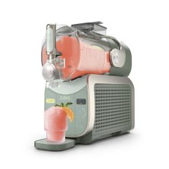 Alternative view of Shark-Ninja SLUSHi XL Slushie Machine in Green, 10+ Servings