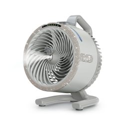 Alternative view of Shark-Ninja FlexBreeze HydroGo Pro Fan in Diamond