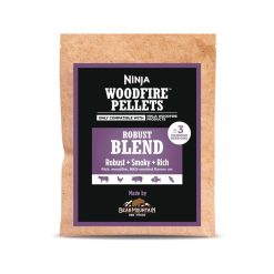 Shark-Ninja Woodfire Pellets Robust Blend (Sample bag/up to 3 uses)