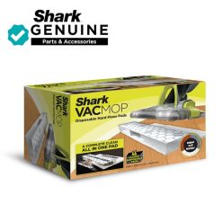 Alternative view of Shark-Ninja VACMOP Disposable Hard Floor Pads 46 CT