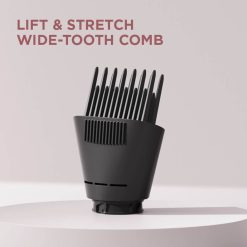 Alternative view of Shark-Ninja SpeedStyle Pro Lift & Stretch Wide-Tooth Comb