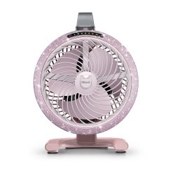 Shark-Ninja FlexBreeze HydroGo Pro Fan in Pink Diamond