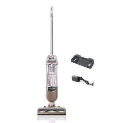 Alternative view of Shark-Ninja Freestyle Max Cordless Vacuum in Rose Gold