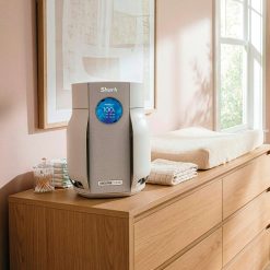 Alternative view of Shark-Ninja BreatheClear Compact Pro Air Purifier with NeverChange