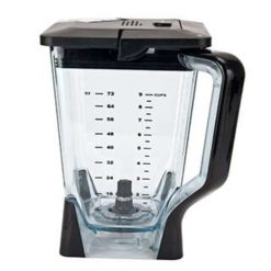 Alternative view of Shark-Ninja 72 oz. Pitcher with Lid