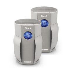 Shark-Ninja BreatheClear Air Purifier with NeverChange 2-Pack Bundle