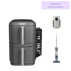 Shark-Ninja Build Your Own Shark-Ninja Air Fryer & Shark-Ninja Home School Bundle