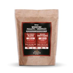 Shark-Ninja Woodfire Pellets, All-Purpose Blend, 2-lb Bag