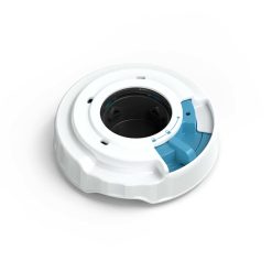 Alternative view of Shark-Ninja Swirl  by Creami Dispense Lid and Swirl Press Assembly