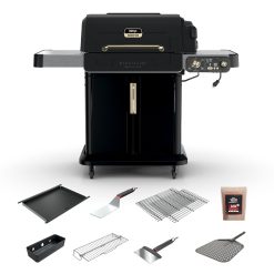 Shark-Ninja FlexFlame Grill with ProConnect Bundle