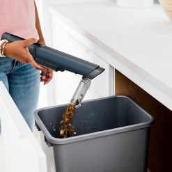 Alternative view of Shark-Ninja WandVac Power Pet Max Cordless Handheld Vacuum