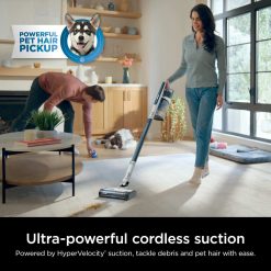 Alternative view of Shark-Ninja PowerPro Pet Cordless Stick Vacuum