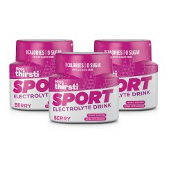 Shark-Ninja Thirsti Berry Zero Sport 3-Pack