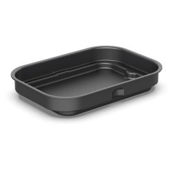 Alternative view of Shark-Ninja Foodi XL Grill Cooking Pot