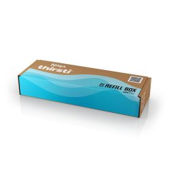 Shark-Ninja CO2 Empty Refill Box for Shark-Ninja Thirsti