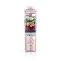 Shark-Ninja Blast Max Portable Blender in Dusty Pink
