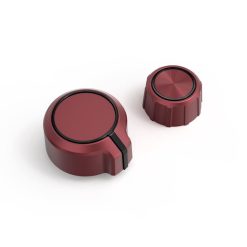 Alternative view of Shark-Ninja FlexFlame Dials Red