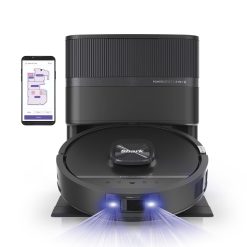Shark-Ninja PowerDetect UV Reveal 2-In-1 Vacuum and Mop in Black