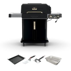 Shark-Ninja FlexFlame Grill with ProConnect Essential Bundle