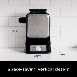 Alternative view of Shark-Ninja Waffle Maker