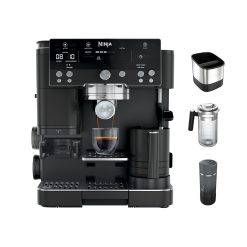 Shark-Ninja Luxe Café Premier Home Barista Bundle