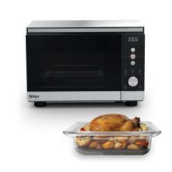 Shark-Ninja Crispi Microwave and Air Fryer