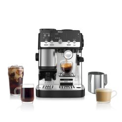 Shark-Ninja Luxe Café Mini Espresso Machine